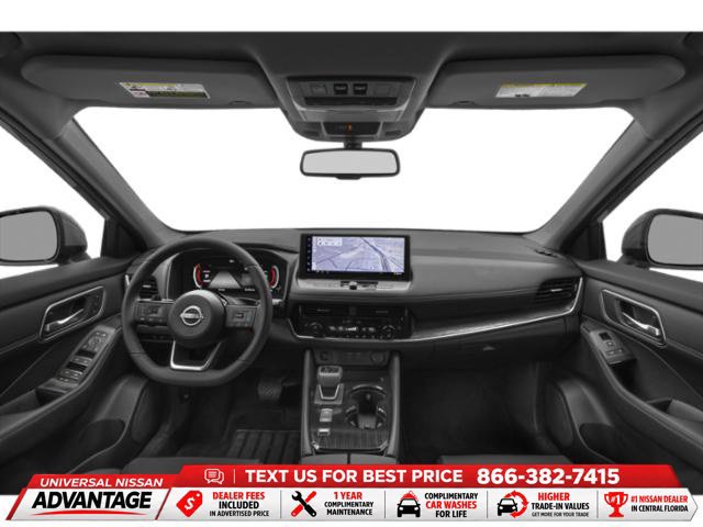 New 2026 Nissan Rogue Platinum w/ Platinum Premium Package AWD/4WD image 10