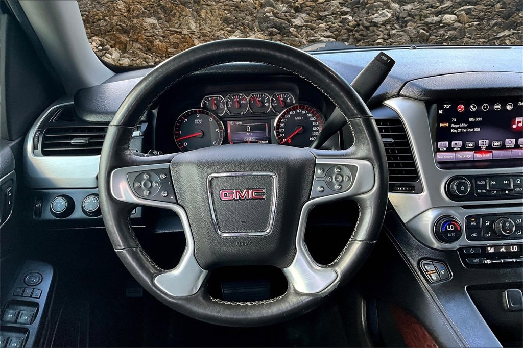 Used 2016 GMC Yukon SLT w/ Open Road Package image 5
