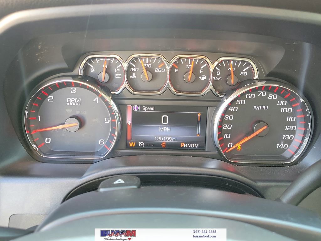 Used 2015 GMC Sierra 1500 SLT w/ SLT Crew Cab Value Package AWD/4WD image 23