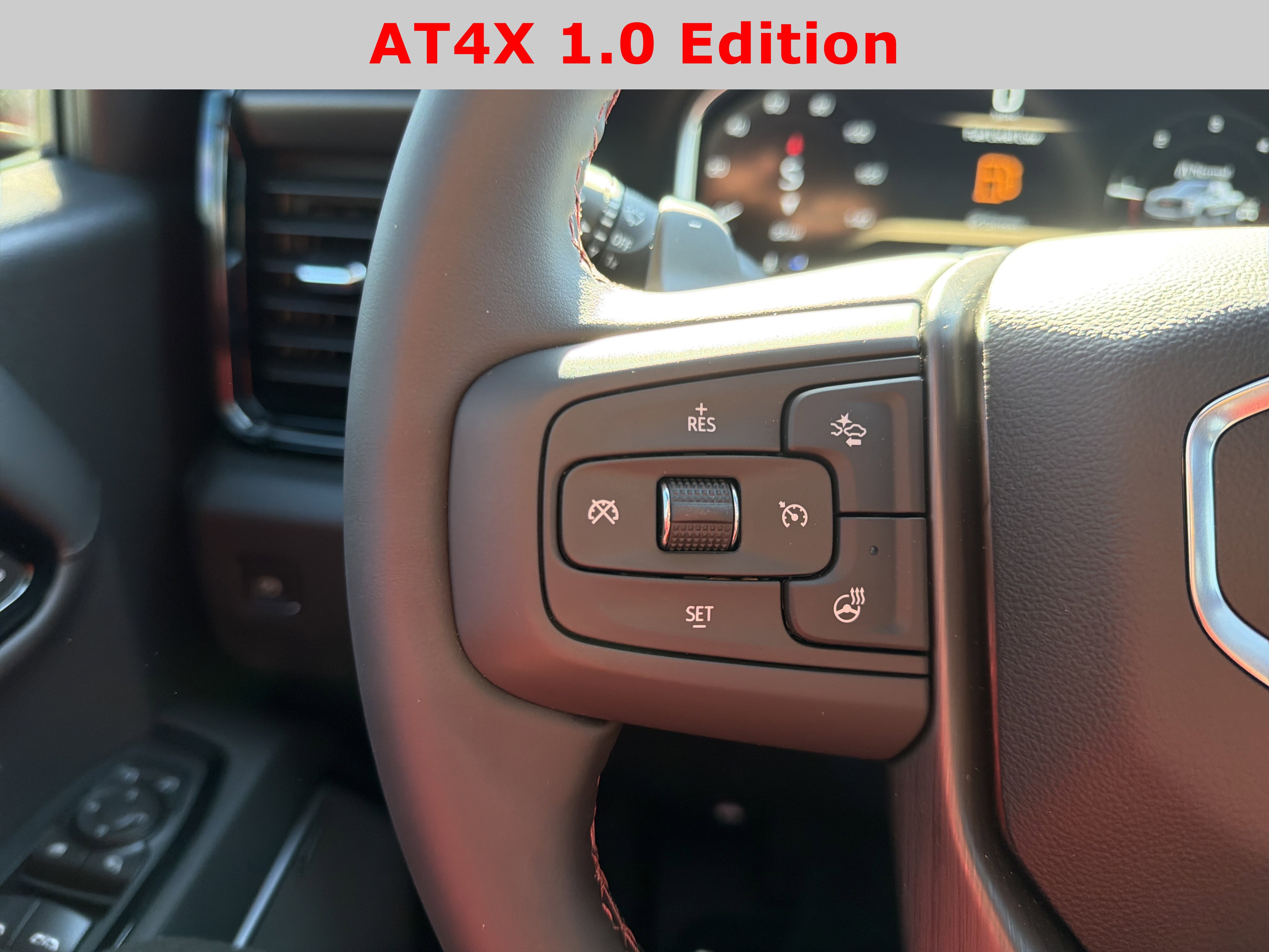 New 2026 GMC Sierra 1500 AT4X image 33