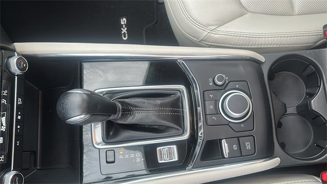 Used 2021 MAZDA CX-5 Grand Touring image 14