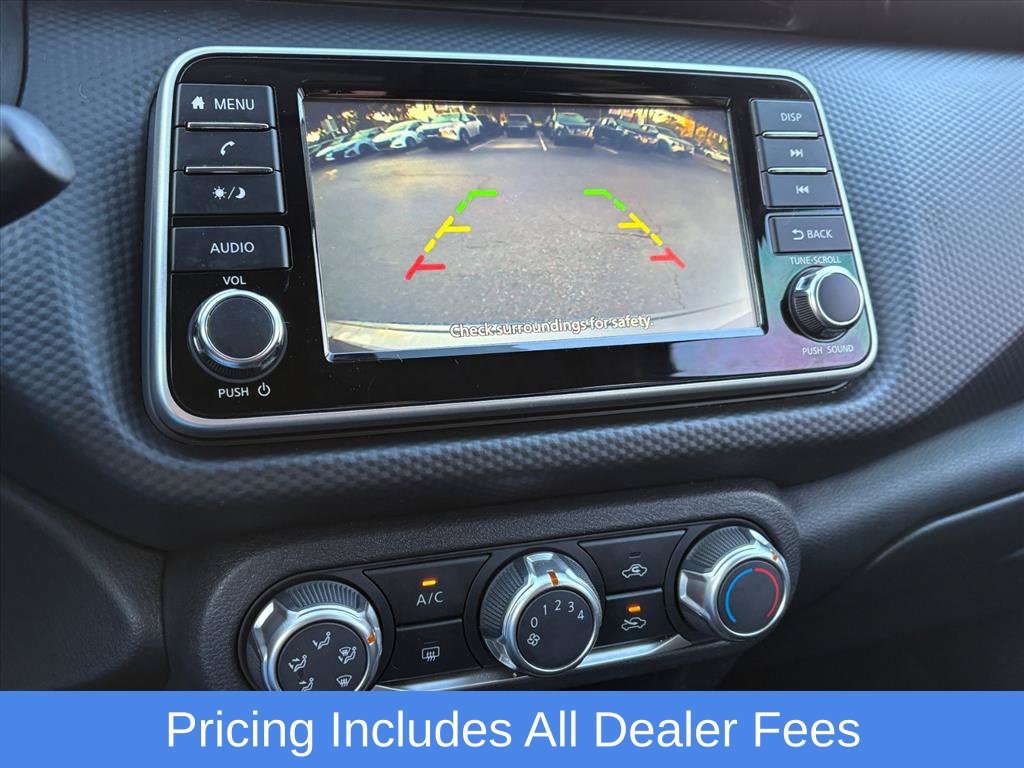 Used 2024 Nissan Kicks S FWD image 11