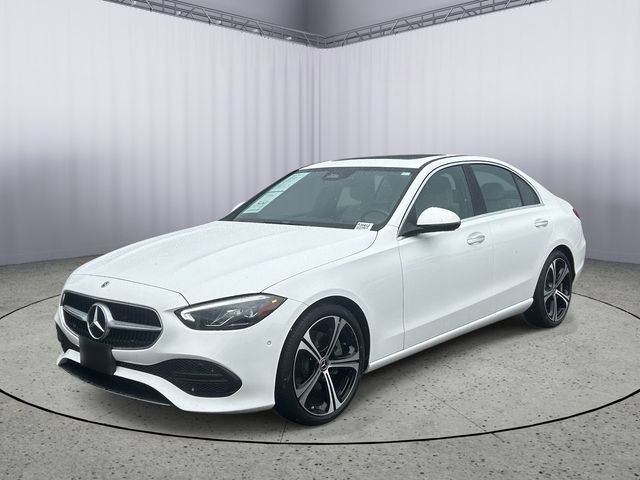 Used 2025 Mercedes-Benz C 300 Sedan image 2