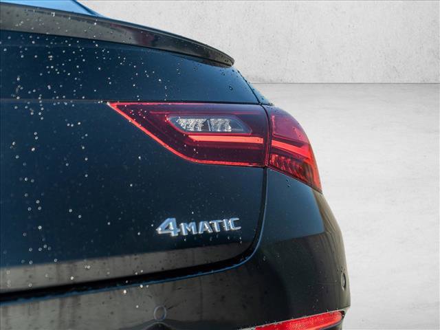 Certified 2026 Mercedes-Benz CLA 250 4MATIC image 8