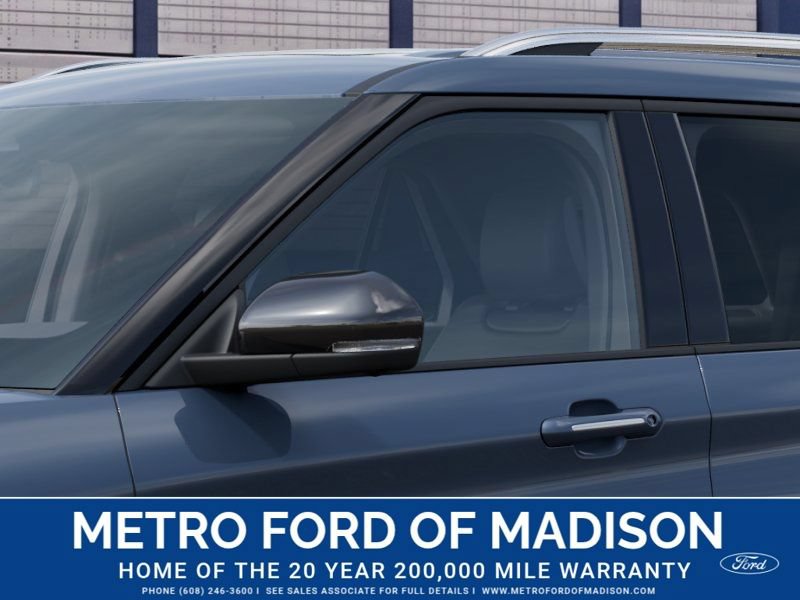 New 2027 Ford Explorer Platinum AWD/4WD image 20