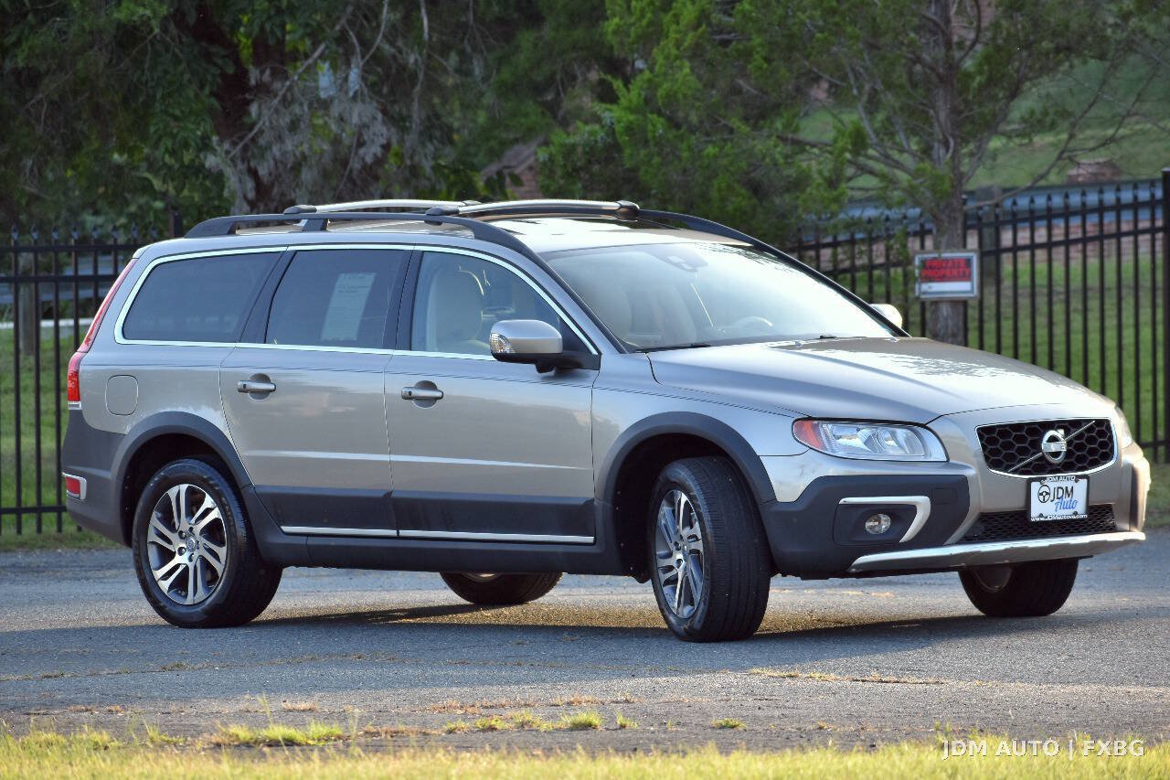 Used 2015 Volvo XC70 3.2 Premier AWD/4WD image 4