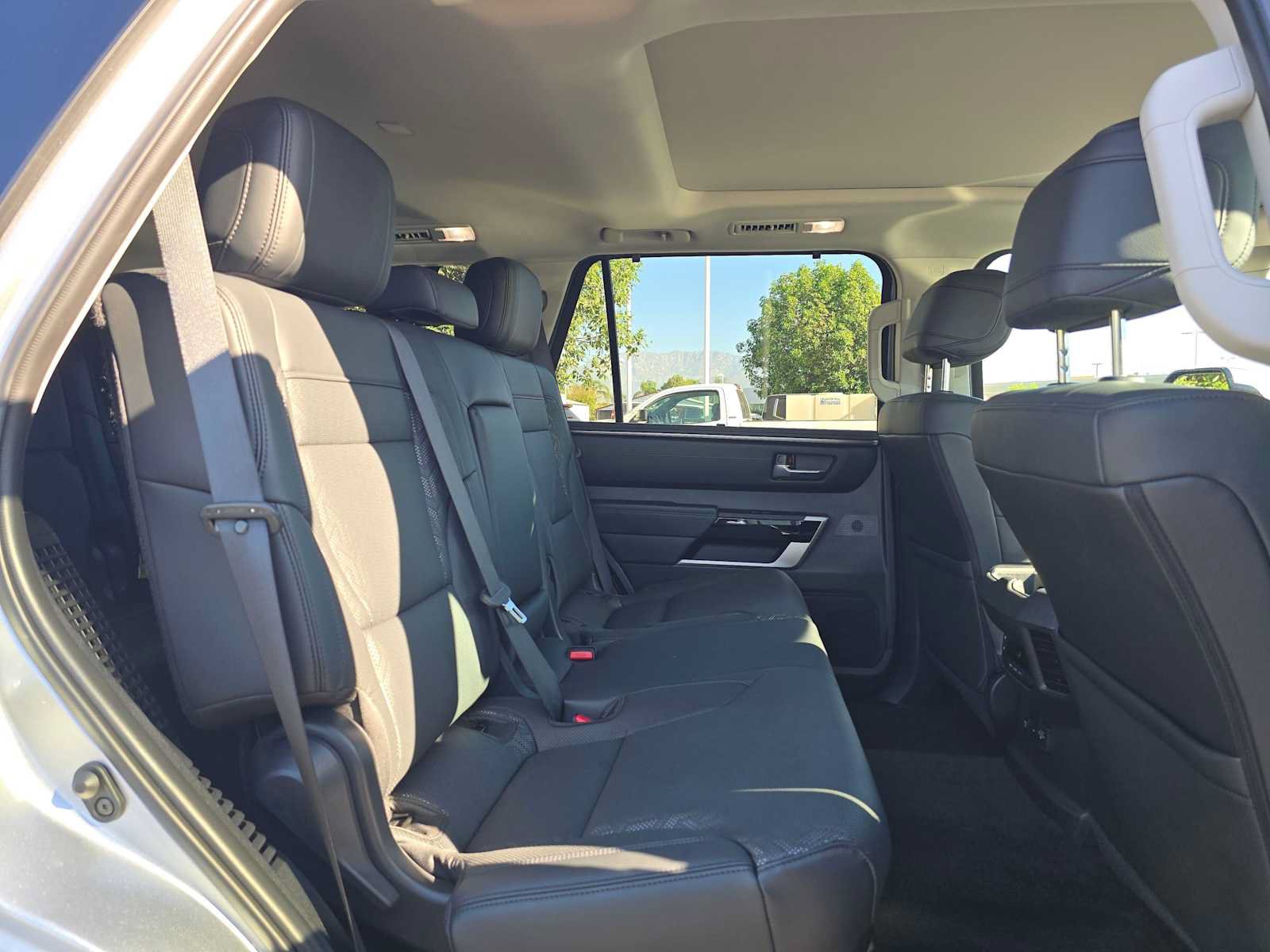 Certified 2024 Toyota Sequoia Limited AWD/4WD image 13