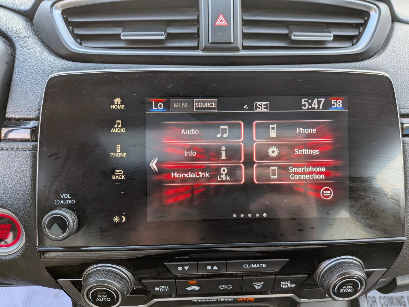 Used 2017 Honda CR-V EX image 53