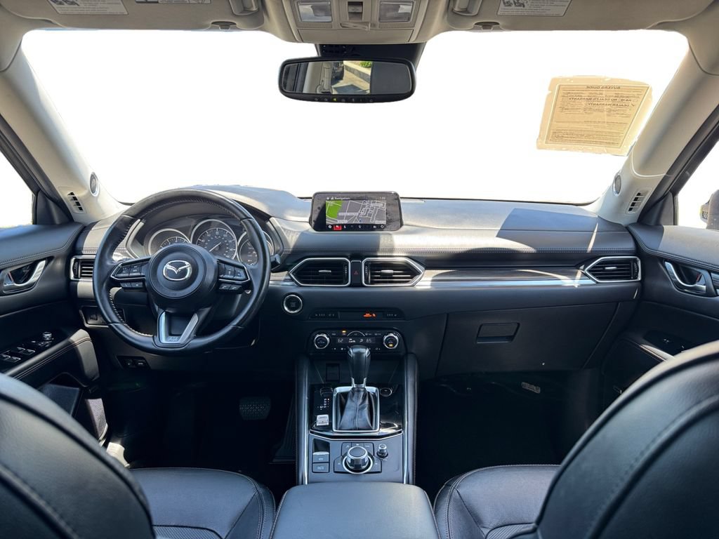 Used 2018 MAZDA CX-5 Grand Touring w/ Premium Package AWD/4WD image 13