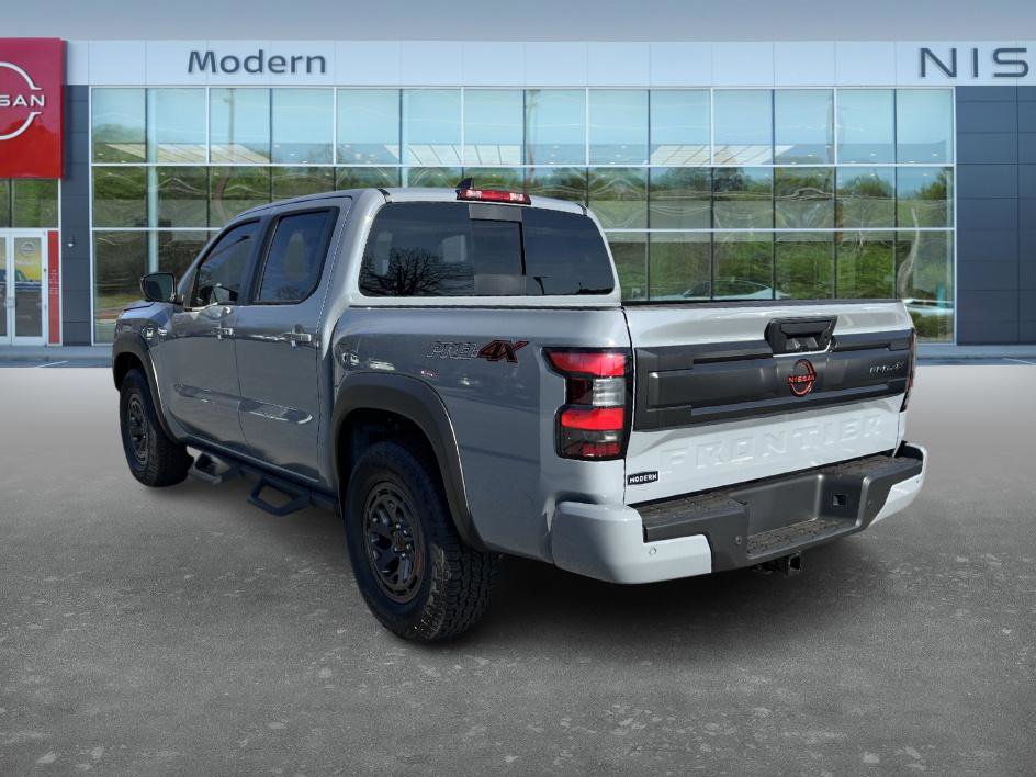 New 2026 Nissan Frontier PRO-4X image 6