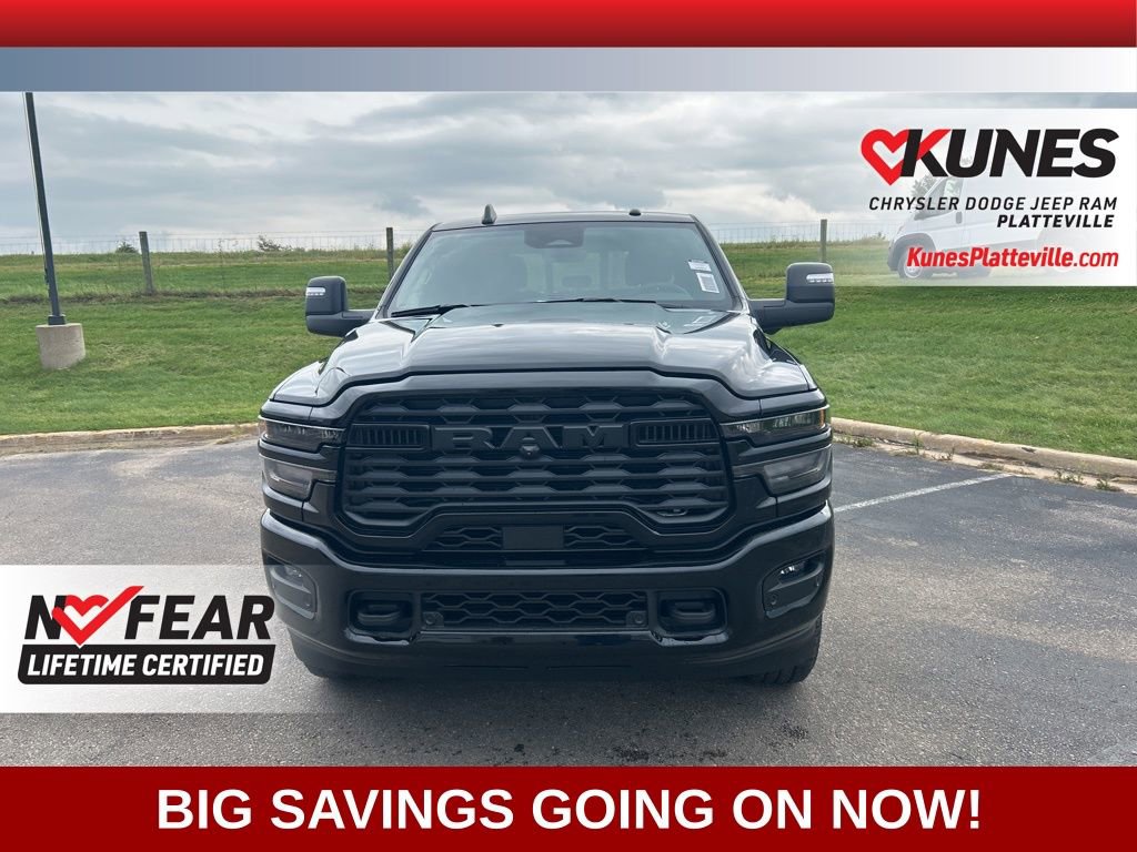 New 2026 RAM 2500 Big Horn image 3