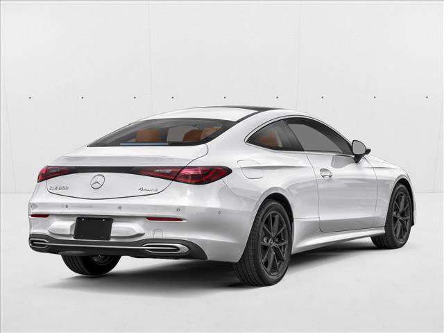 New 2026 Mercedes-Benz CLE 300 4MATIC Coupe video 2