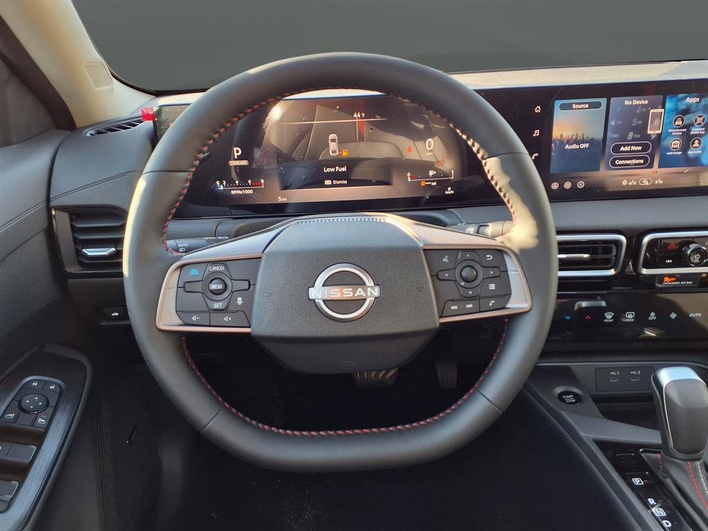 New 2026 Nissan Sentra SR image 17