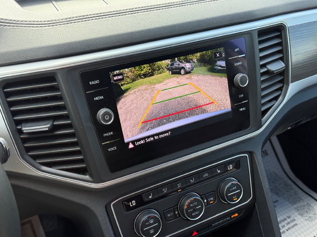 Used 2019 Volkswagen Atlas SE AWD/4WD image 31