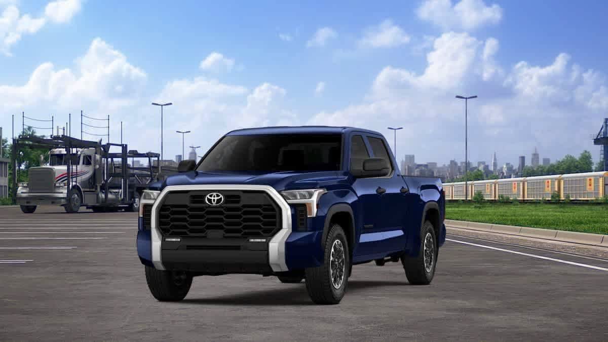 New 2026 Toyota Tundra SR5 w/ TRD Off-Road Package AWD/4WD image 9