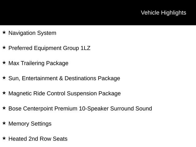 Certified 2015 Chevrolet Tahoe LTZ AWD/4WD image 5
