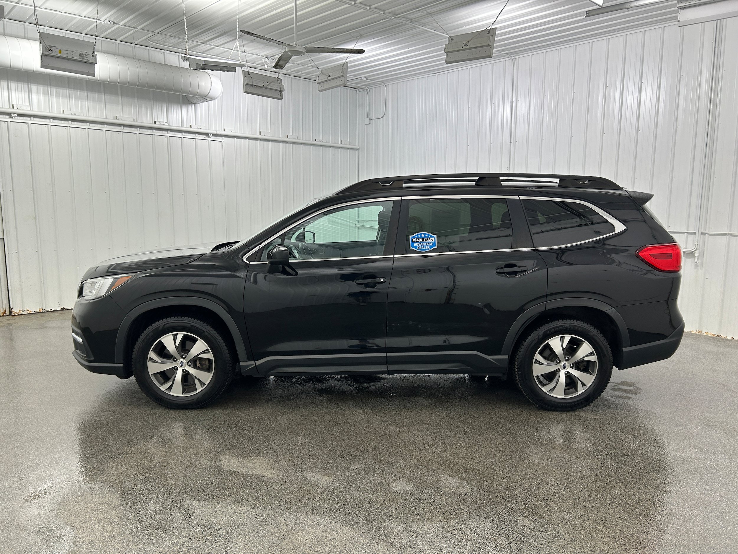 Used 2021 Subaru Ascent Premium w/ Convenience Package AWD/4WD image 20