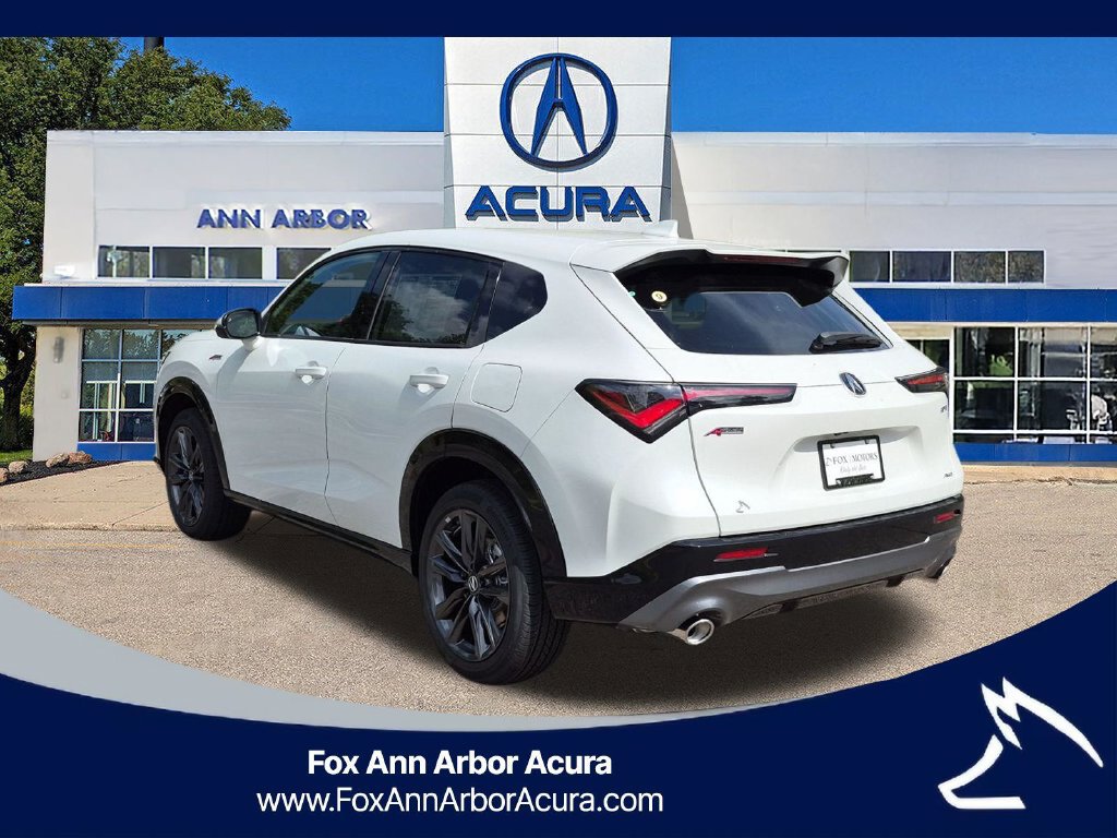 New 2026 Acura ADX A-Spec AWD/4WD image 3
