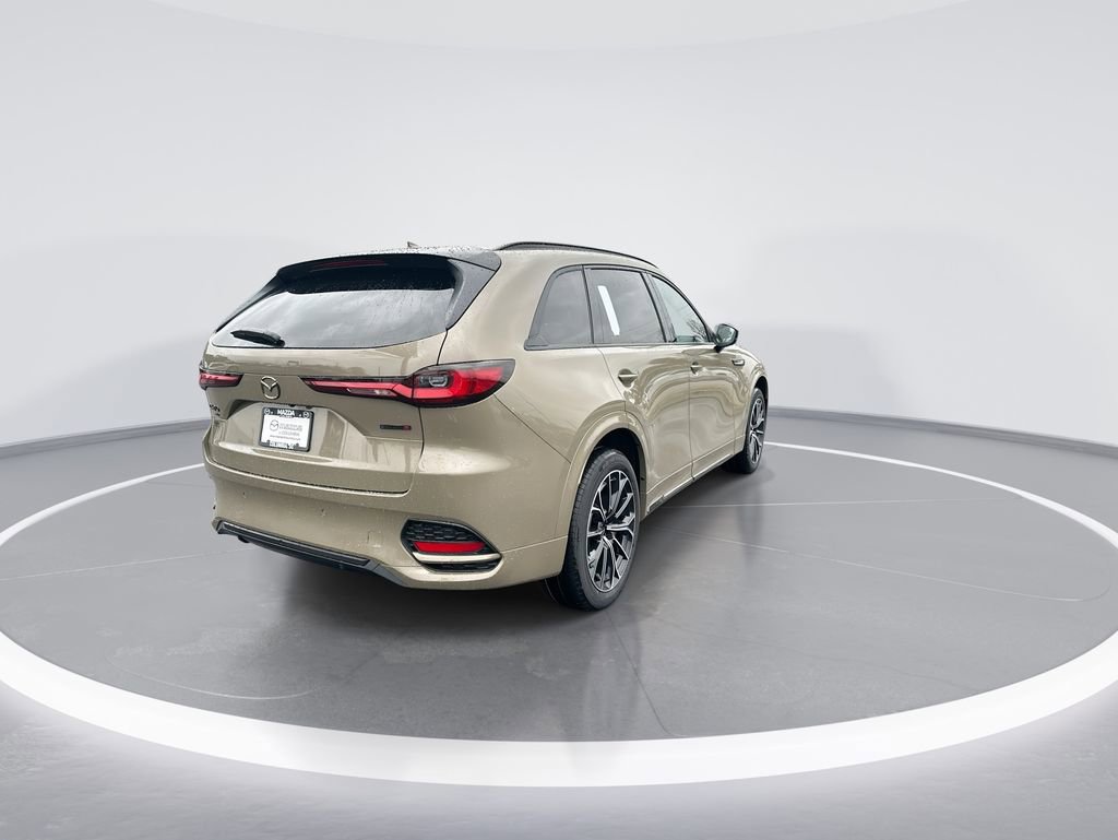 New 2026 MAZDA CX-70 3.3 Turbo S w/ Premium Package image 8