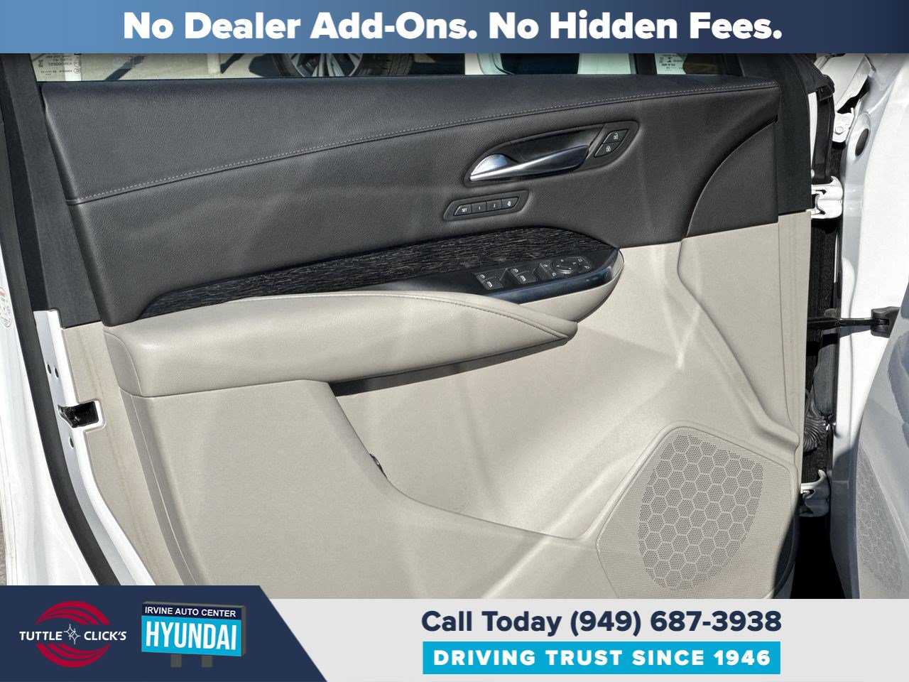 Used 2020 Cadillac XT4 Premium Luxury w/ Driver Awareness Package AWD/4WD image 30