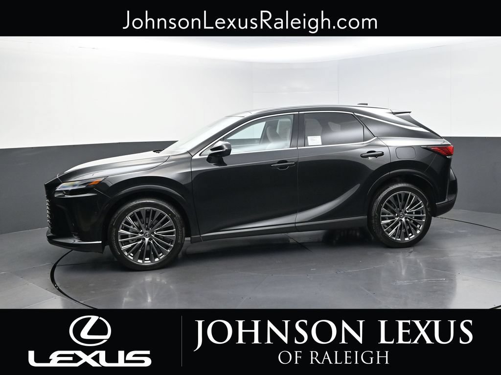 New 2026 Lexus RX 450h AWD image 2