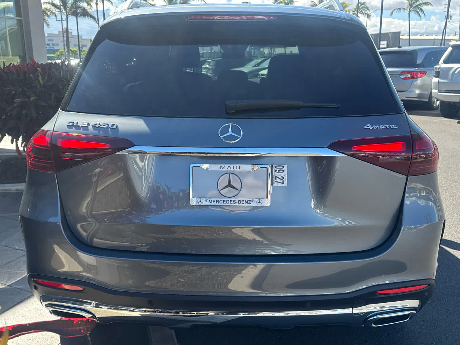 New 2026 Mercedes-Benz GLE 450 4MATIC image 5