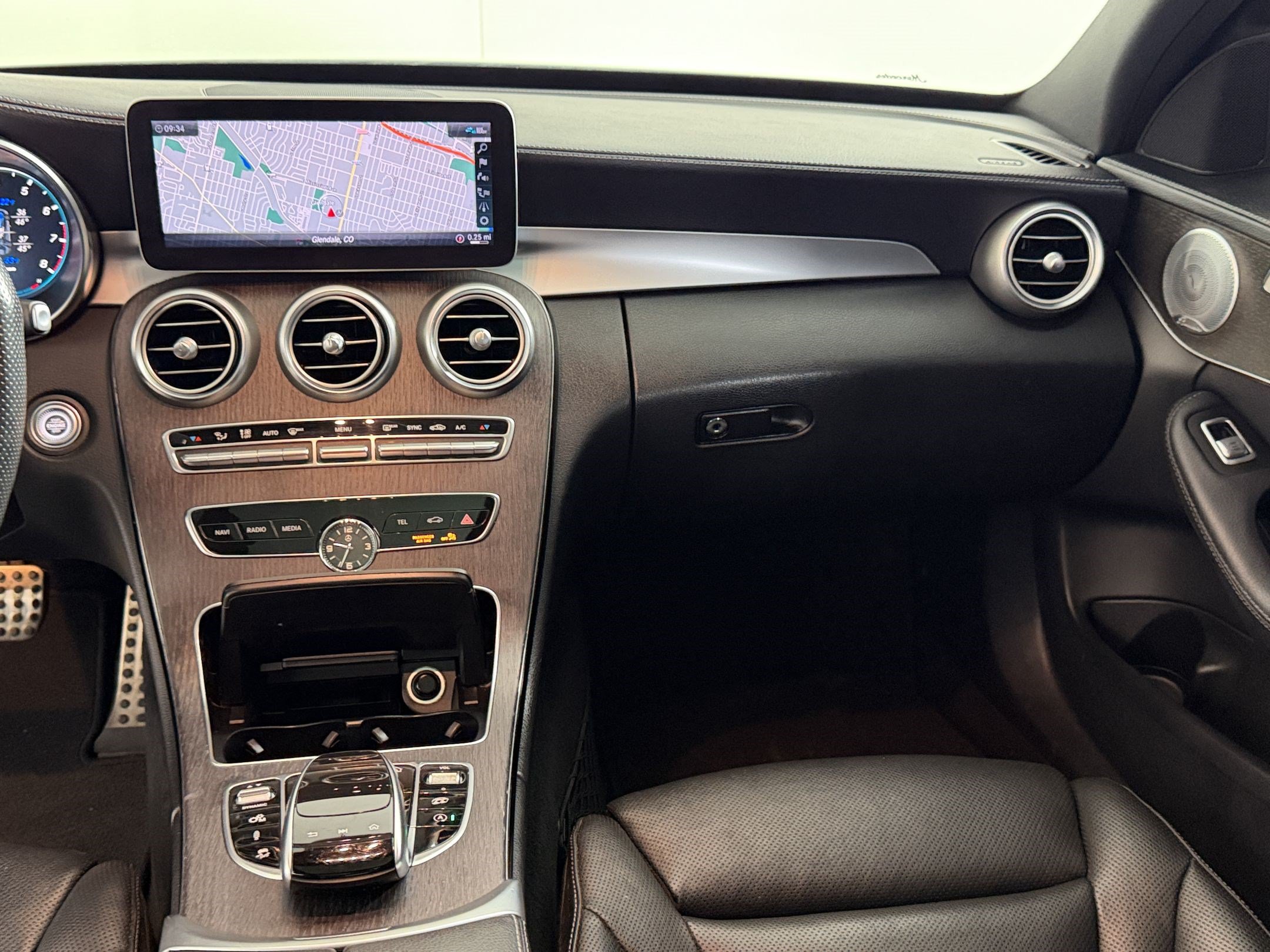 Certified 2019 Mercedes-Benz C 43 AMG 4MATIC Sedan image 30