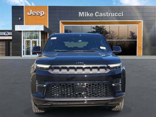 New 2026 Jeep Grand Wagoneer Limited image 2