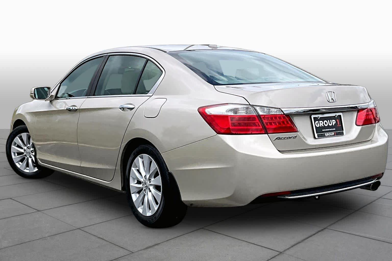 Used 2014 Honda Accord EX-L image 11
