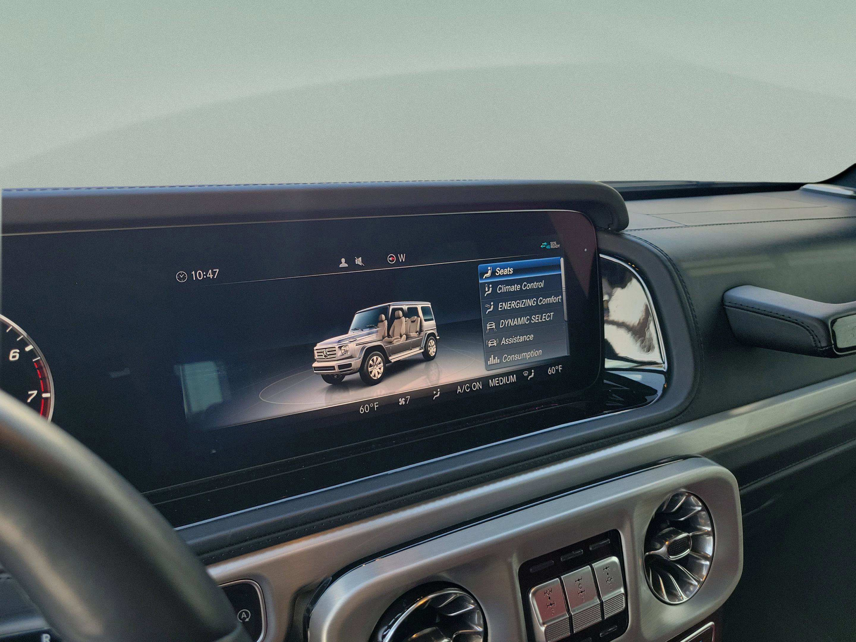 Certified 2022 Mercedes-Benz G 550 image 16