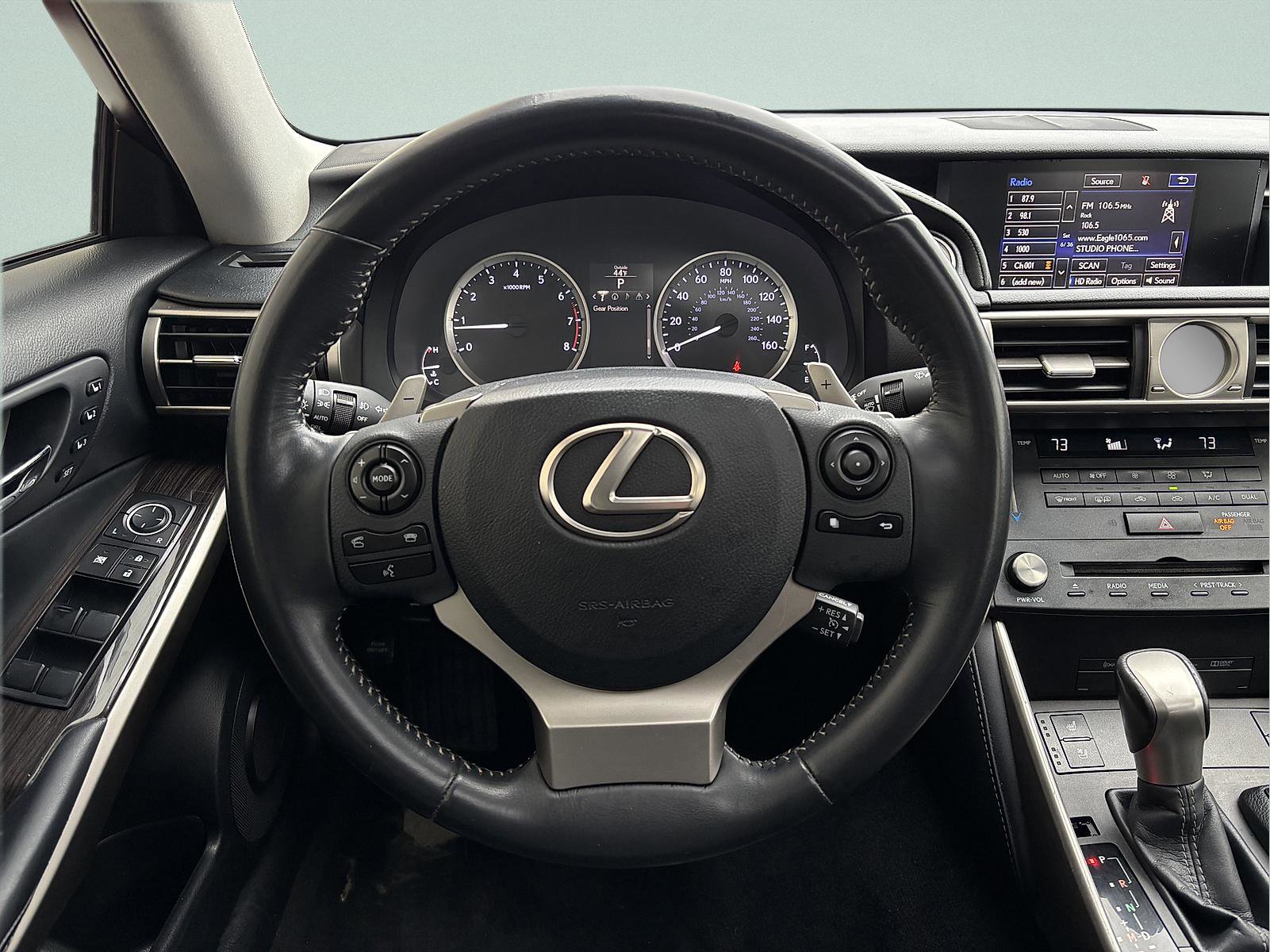 Used 2015 Lexus IS 250 AWD w/ Luxury Package image 17