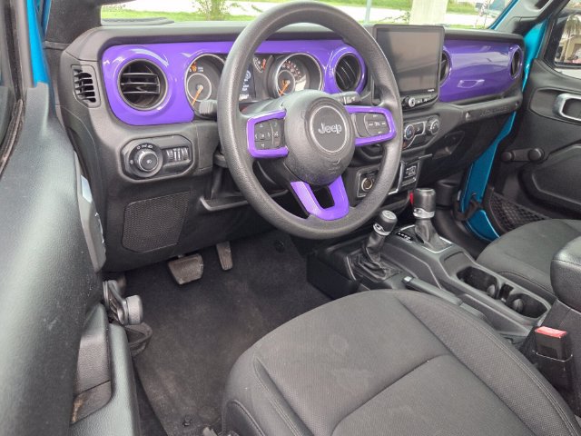 Used 2020 Jeep Wrangler Sport AWD/4WD image 10