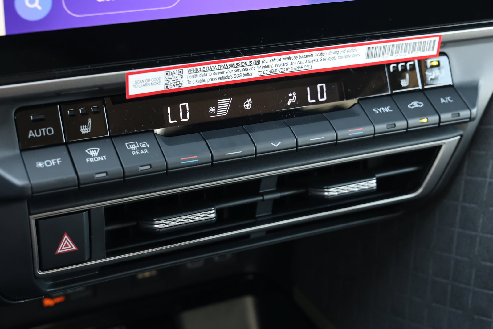 New 2026 Toyota Camry XLE FWD image 22