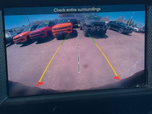 Certified 2023 Jeep Wrangler Unlimited Sport AWD/4WD image 23