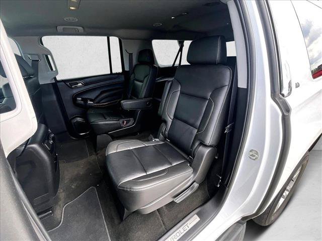 Used 2018 Chevrolet Suburban LT w/ Max Trailering Package RWD image 30