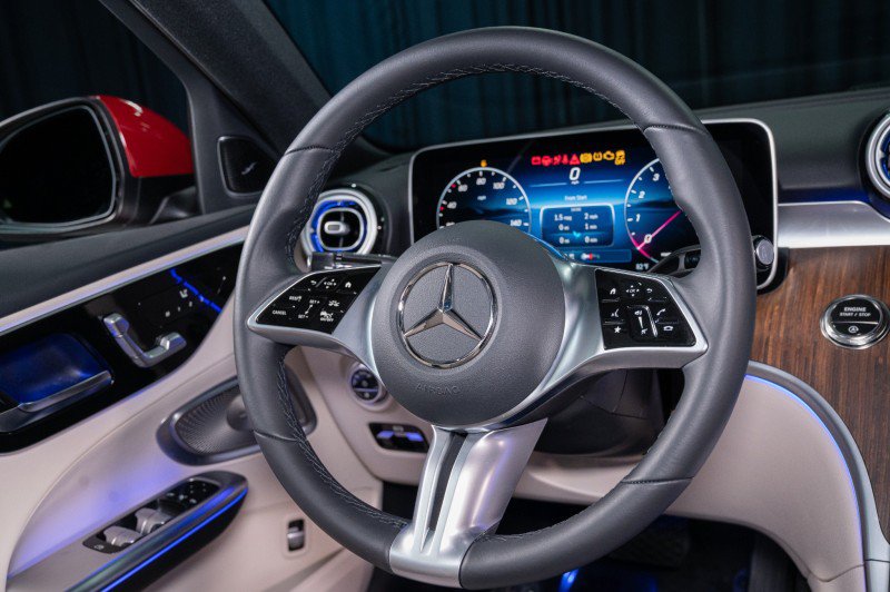 Certified 2026 Mercedes-Benz C 300 Sedan image 18