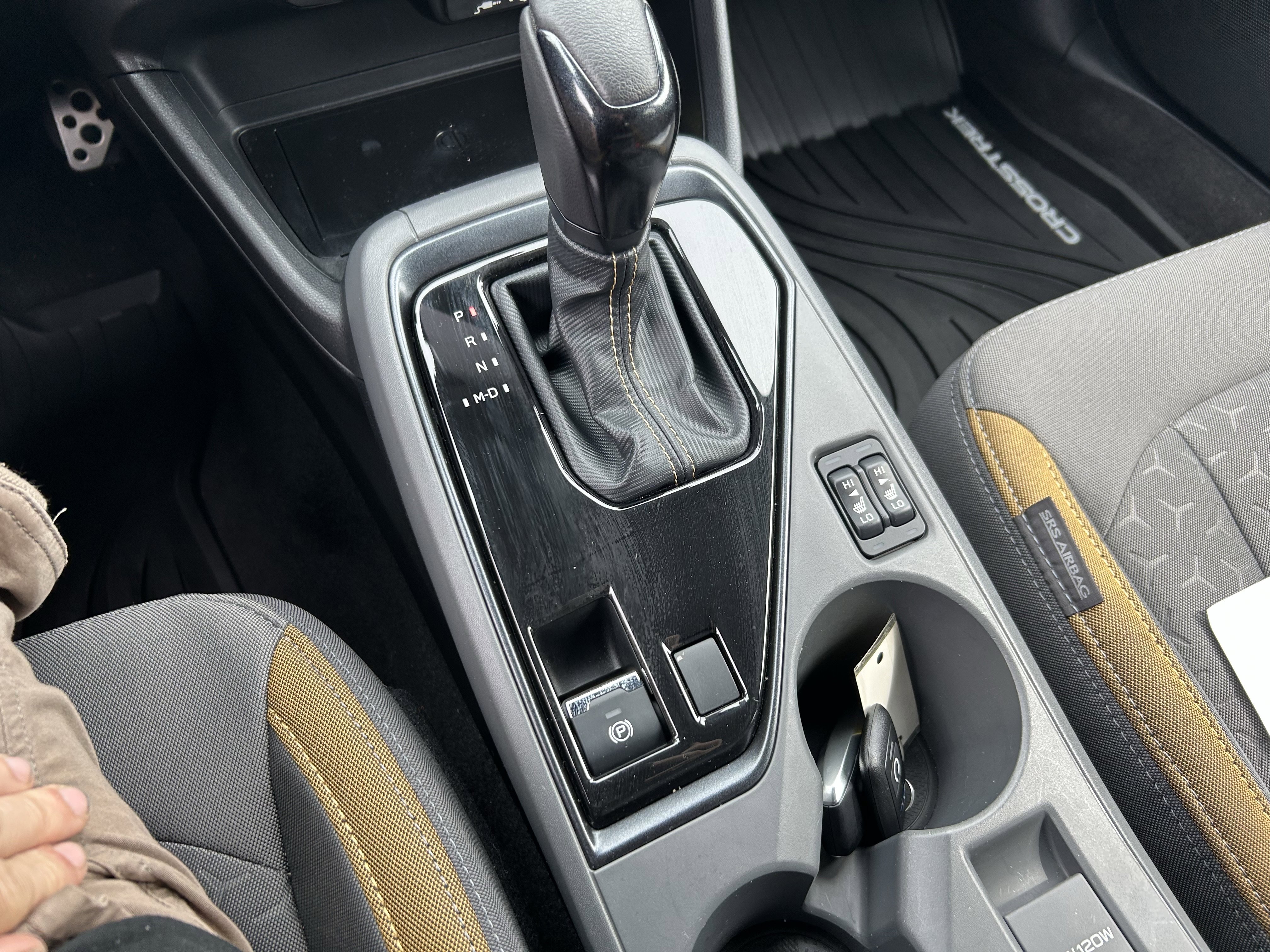 Certified 2025 Subaru Crosstrek 2.5i Sport image 14