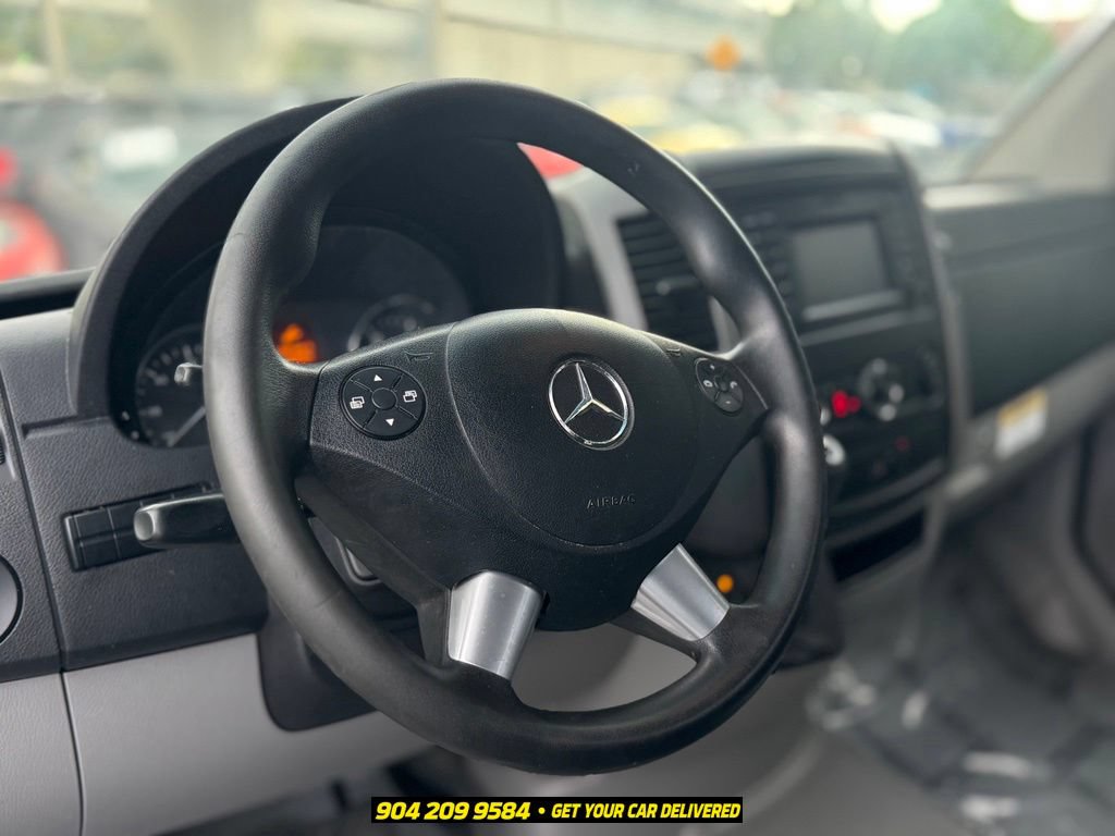 Used 2016 Mercedes-Benz Sprinter 3500 image 11