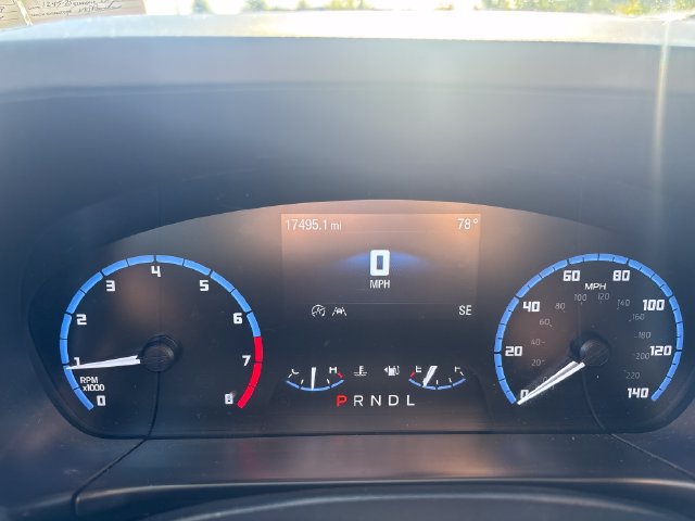 Used 2024 Ford Bronco Sport Big Bend AWD/4WD image 18