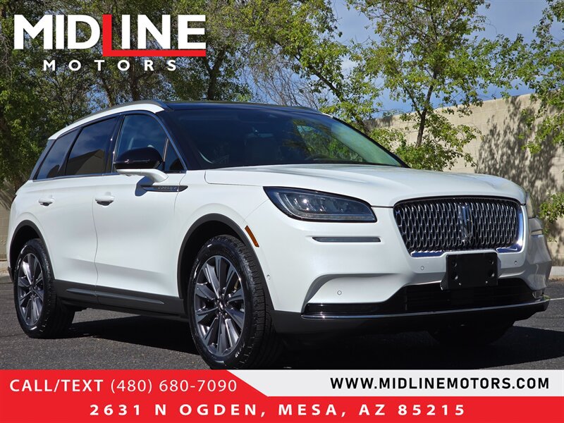 Used 2020 Lincoln Corsair Reserve w/ Equipment Group 201A FWD image 1