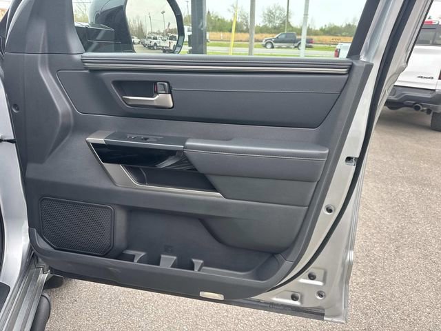 Used 2025 Toyota Tundra Limited w/ TRD Off-Road Package image 22