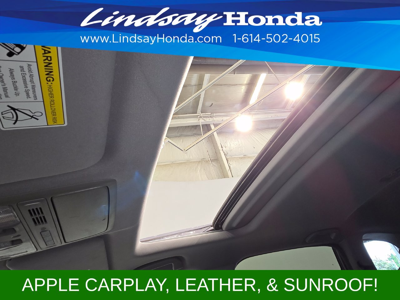 Used 2021 Honda CR-V EX-L image 18