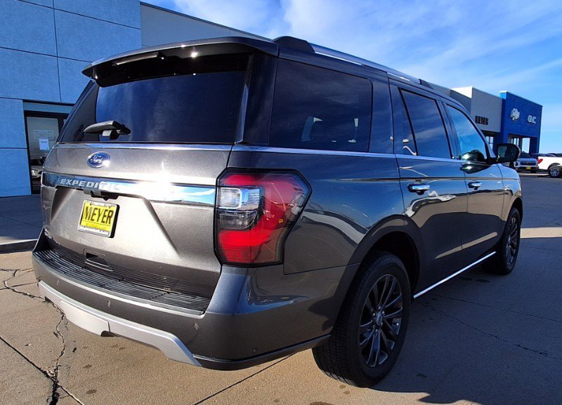Used 2020 Ford Expedition Limited w/ Equipment Group 301A image 8