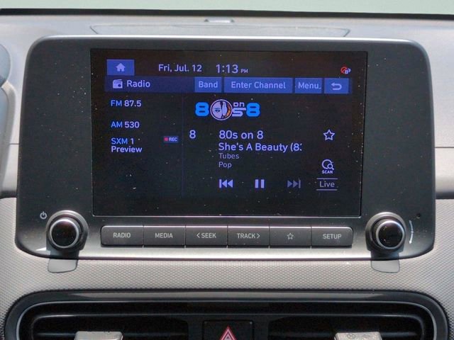 Used 2022 Hyundai Kona SEL image 30