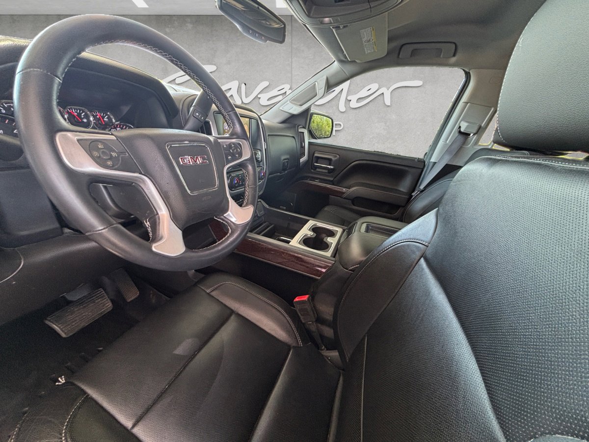 Used 2015 GMC Sierra 2500 SLT image 23