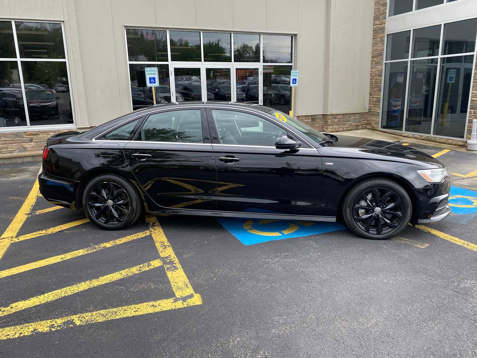 Used 2018 Audi A6 2.0T Premium AWD/4WD image 16