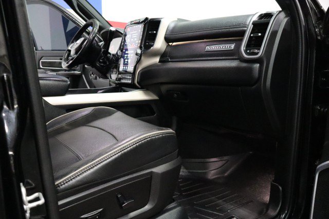 Used 2019 RAM 2500 Laramie w/ Black Appearance Package AWD/4WD image 73