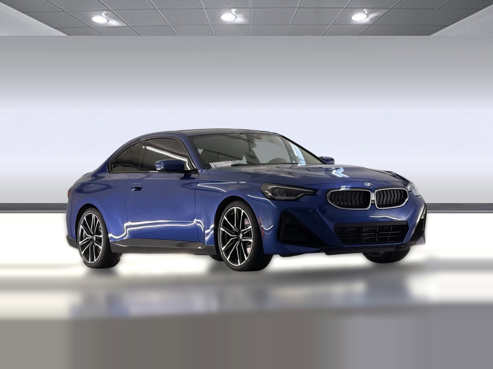 Used 2022 BMW 230i Coupe w/ M Sport Package image 6