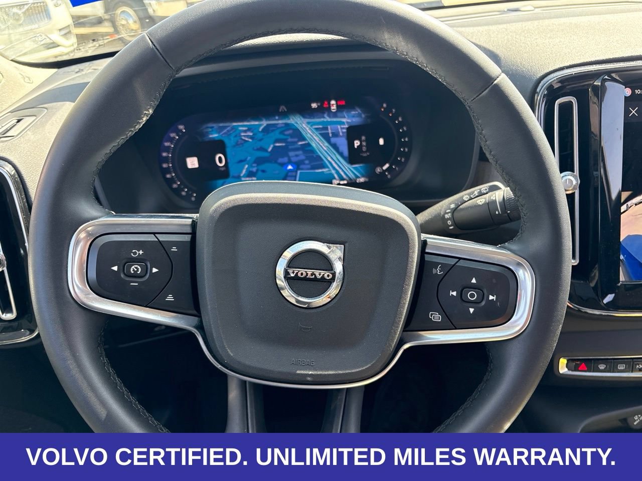 Certified 2024 Volvo XC40 B5 Plus w/ Protection Package Premier AWD/4WD image 24