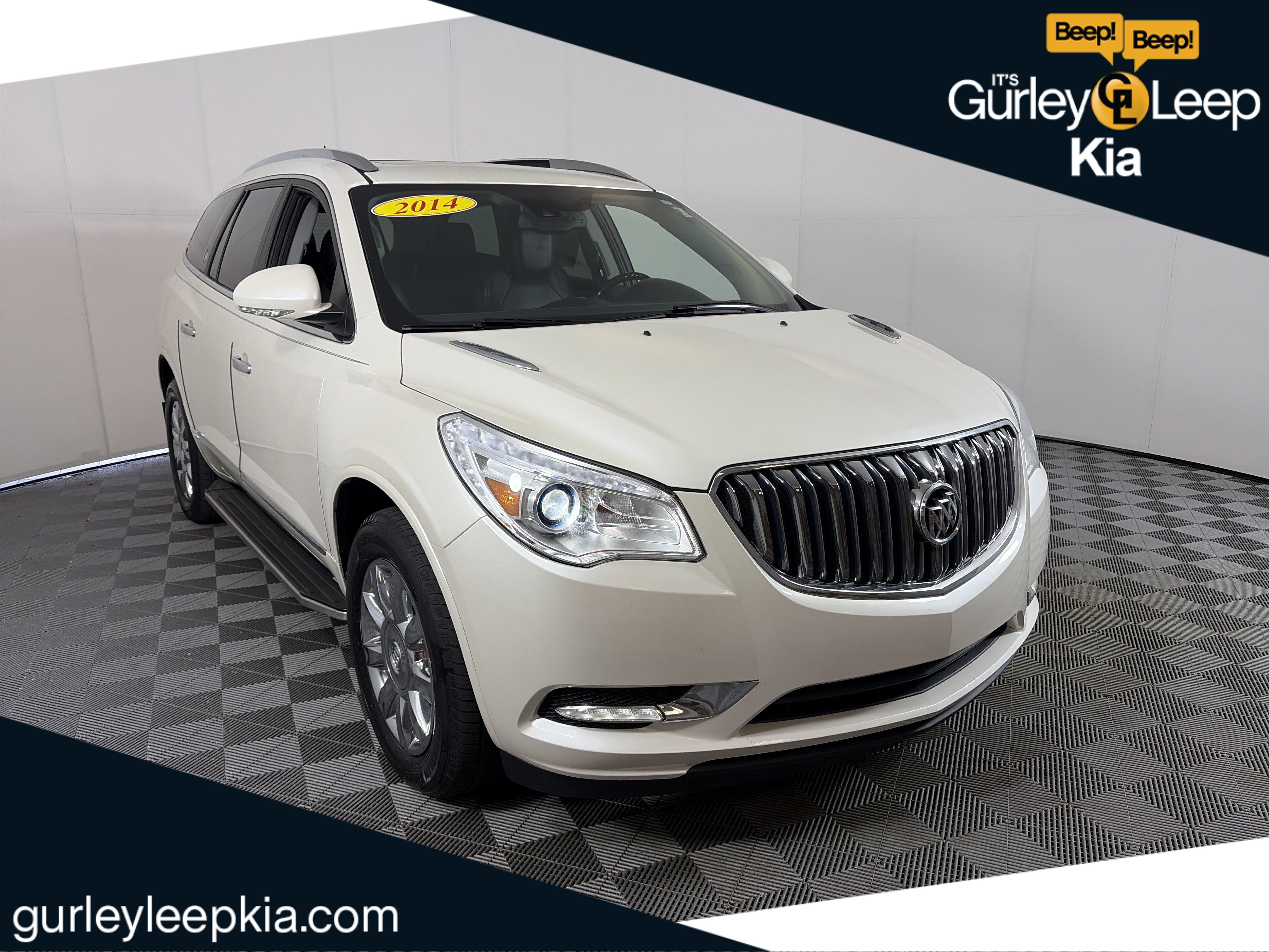 Used 2014 Buick Enclave Premium w/ Trailering Provision Package